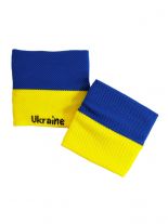 Schweißband Ukraine