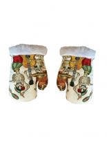 Baby Handschuhe Piraten
