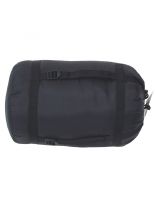 Mumienschlafsack schwarz