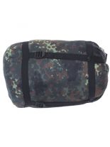 Mumienschlafsack flecktarn