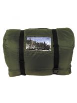 Israelischer Pilotenschlafsack oliv