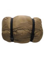 Israelischer Pilotenschlafsack Coyote tan