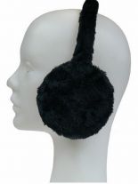 Ohrwärmer schwarz