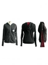 Girlie Kapuzenjacke Nightmare before Christmas