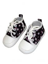 Babyschuhe Sterne