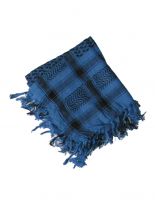 Pali Tuch Blau