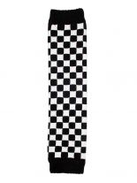 Beinstulpen kariert