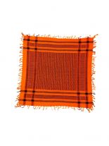 Kufiya Tuch orange