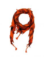 Kufiya Tuch orange