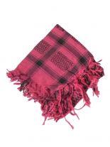 Kufiya Tuch pink