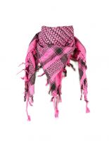 Kufiya Tuch pink