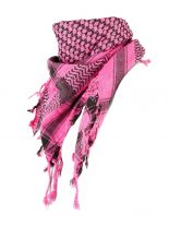 Kufiya Tuch pink