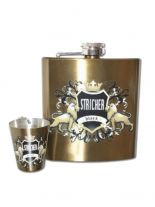 Flachmann - Stricher