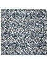 Bandana Paisley blau