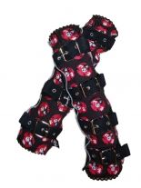 Armstulpen mit Schnallen The Nightmare before Christmas