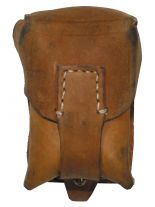 Ledertasche braun gebraucht