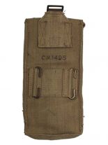 Britische Magazintasche MKIII canvas oliv neuwertig