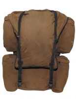 Südafrikanischer Armee Rucksack gebraucht