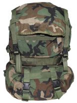U.S. Armee Rucksack woodland gebraucht