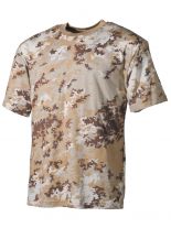 US Army T-Shirt Vegetato Desert