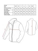 Militär US CWU Kinderpilotenjacke oliv