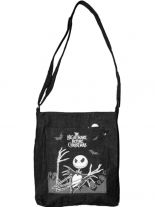 Schultertasche Nightmare before Christmas Jack