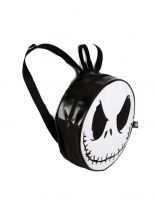 Rucksack rund Nightmare before Christmas Jack