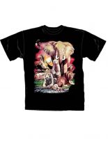 T-Shirt Wildtiere