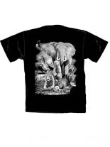 T-Shirt Wildtiere