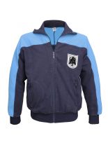 Bundeswehr Trainingsjacke blau gebraucht