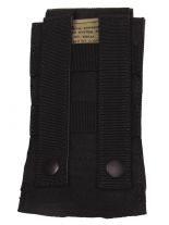 Magazintasche einfach MOLLE Modular System schwarz