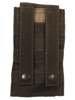 Magazintasche einfach MOLLE Modular System oliv