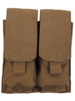 Magazintasche doppelt MOLLE Modular System Coyote tan