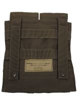 Magazintasche doppelt MOLLE Modular System oliv