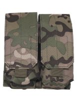 Magazintasche doppelt MOLLE Modular System Operation camo