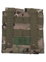 Magazintasche doppelt MOLLE Modular System Operation camo