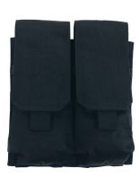 Magazintasche doppelt MOLLE Modular System schwarz