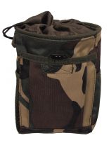 Patronenhülsen Tasche MOLLE Modular System woodland
