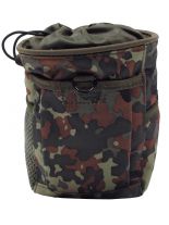 Patronenhülsen Tasche MOLLE Modular System flecktarn