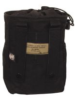 Patronenhülsen Tasche MOLLE Modular System schwarz