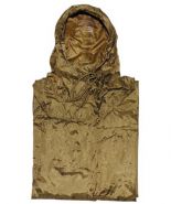 U.S. Poncho Coyote tan Rip Stop