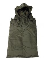 U.S. Poncho oliv Rip Stop