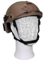 US Helm FAST Coyote tan