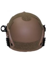 US Helm FAST Coyote tan