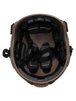 US Helm FAST Coyote tan