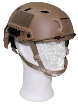 US Helm FAST Fallschirmjäger Coyote tan
