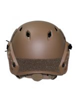 US Helm FAST Fallschirmjäger Coyote tan
