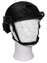 US Helm FAST schwarz