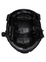 US Helm FAST schwarz