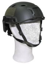 US Helm FAST Fallschirmjäger oliv